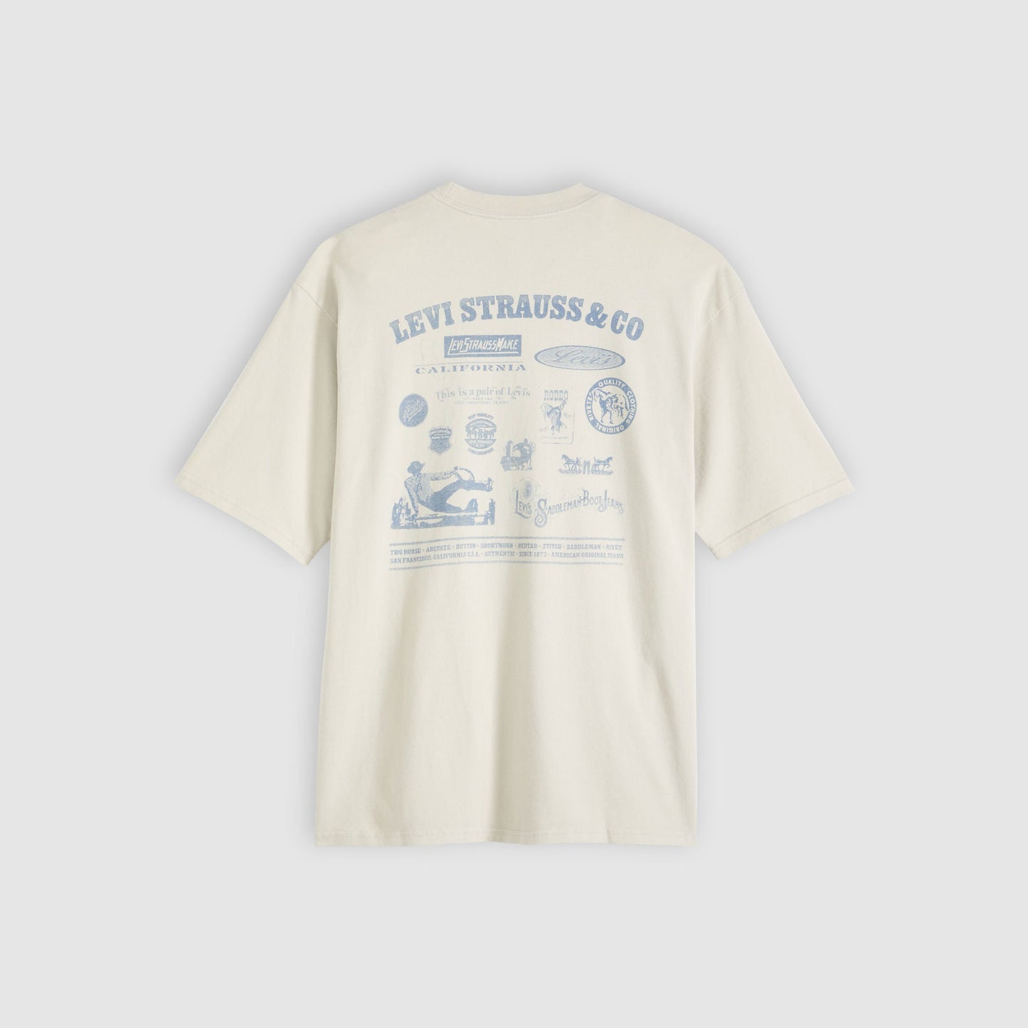 Levi's® Men's Workwear Graphic Tee