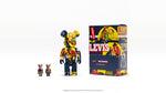 LEVI'S® X BEARBRICK 100% & 400% 피규어