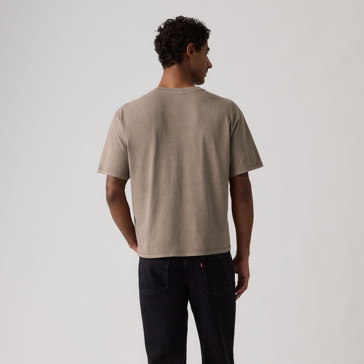 Levi's® Men's Boxy Short-Sleeve Tee