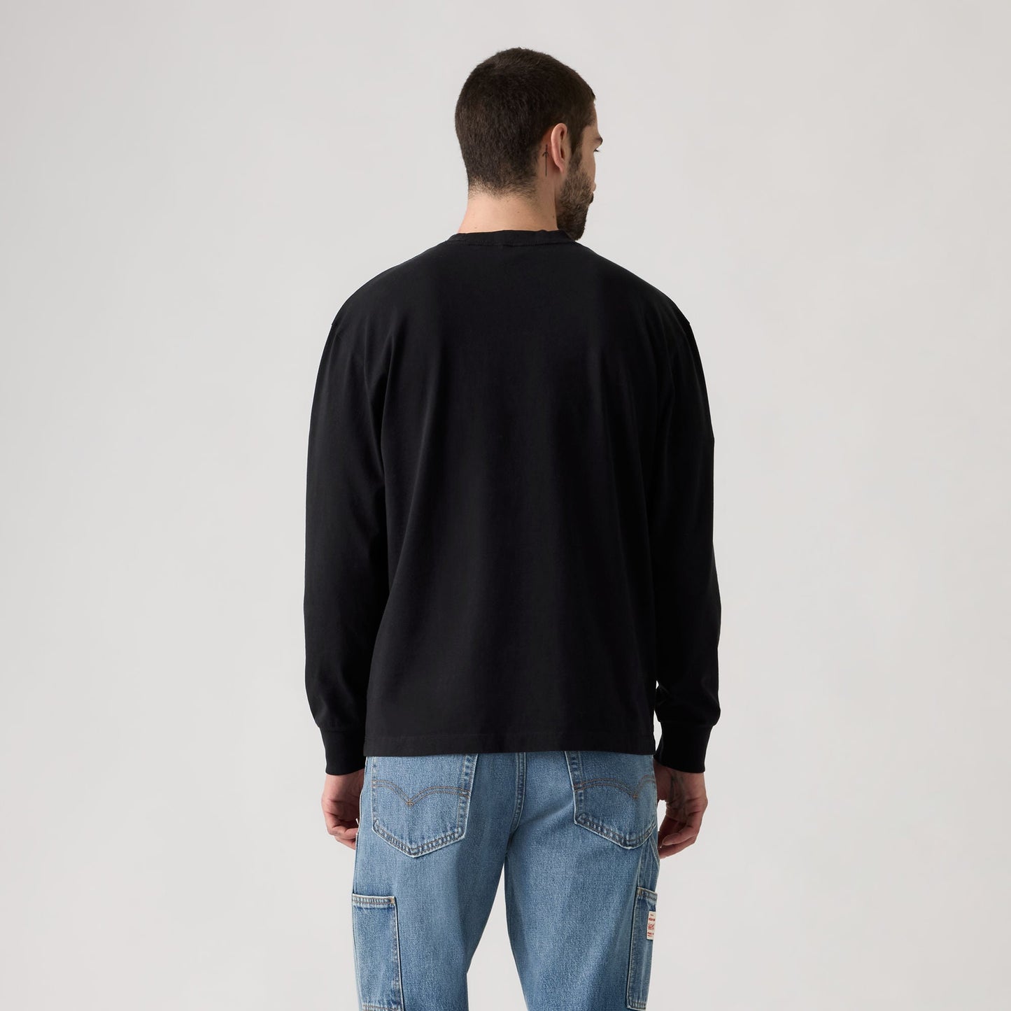 LEVI'S® X BEASTIE BOYS 롱슬리브 밴드 티