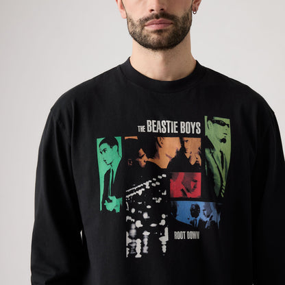 LEVI'S® X BEASTIE BOYS 롱슬리브 밴드 티