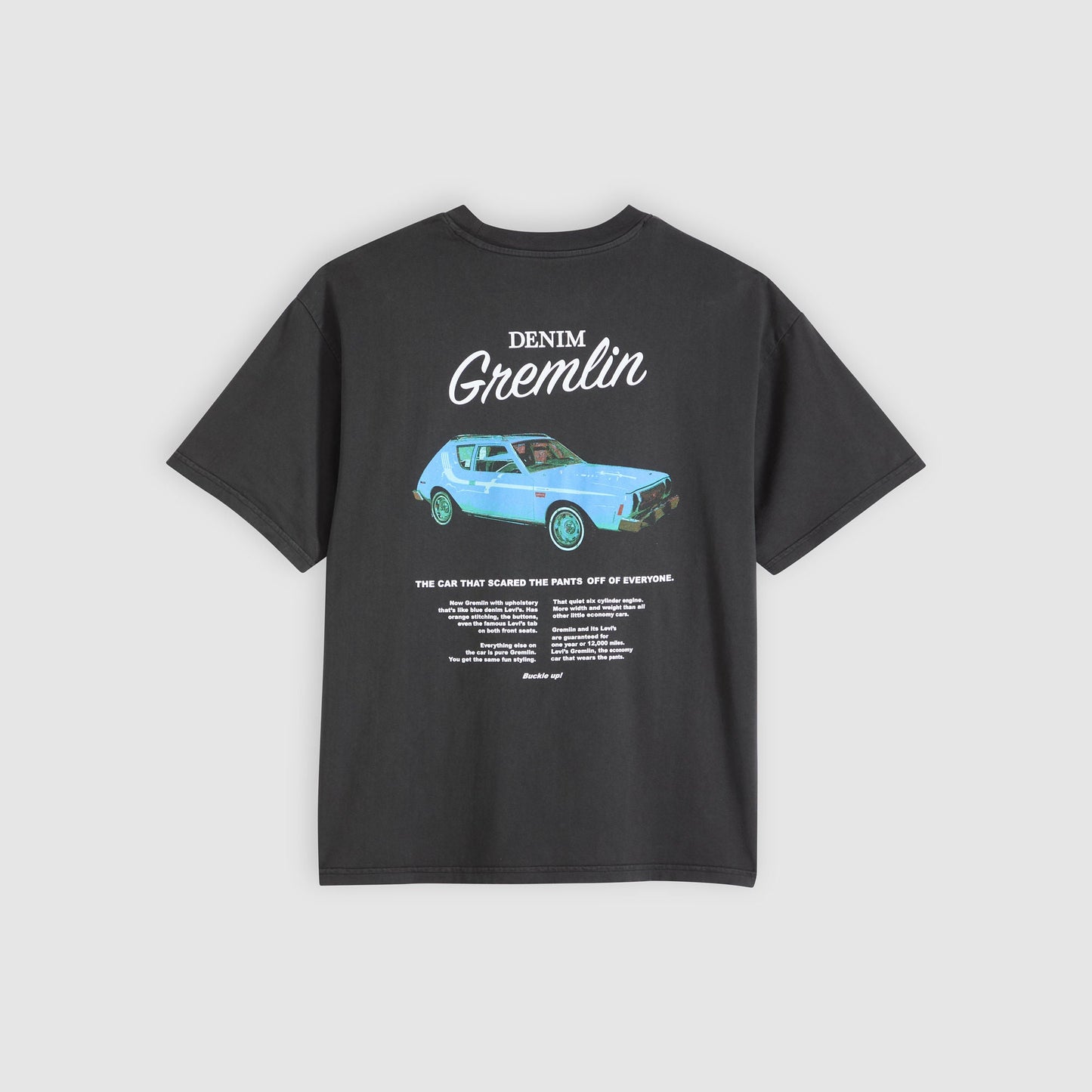 Levi's® Men's Graphic Boxy Tee