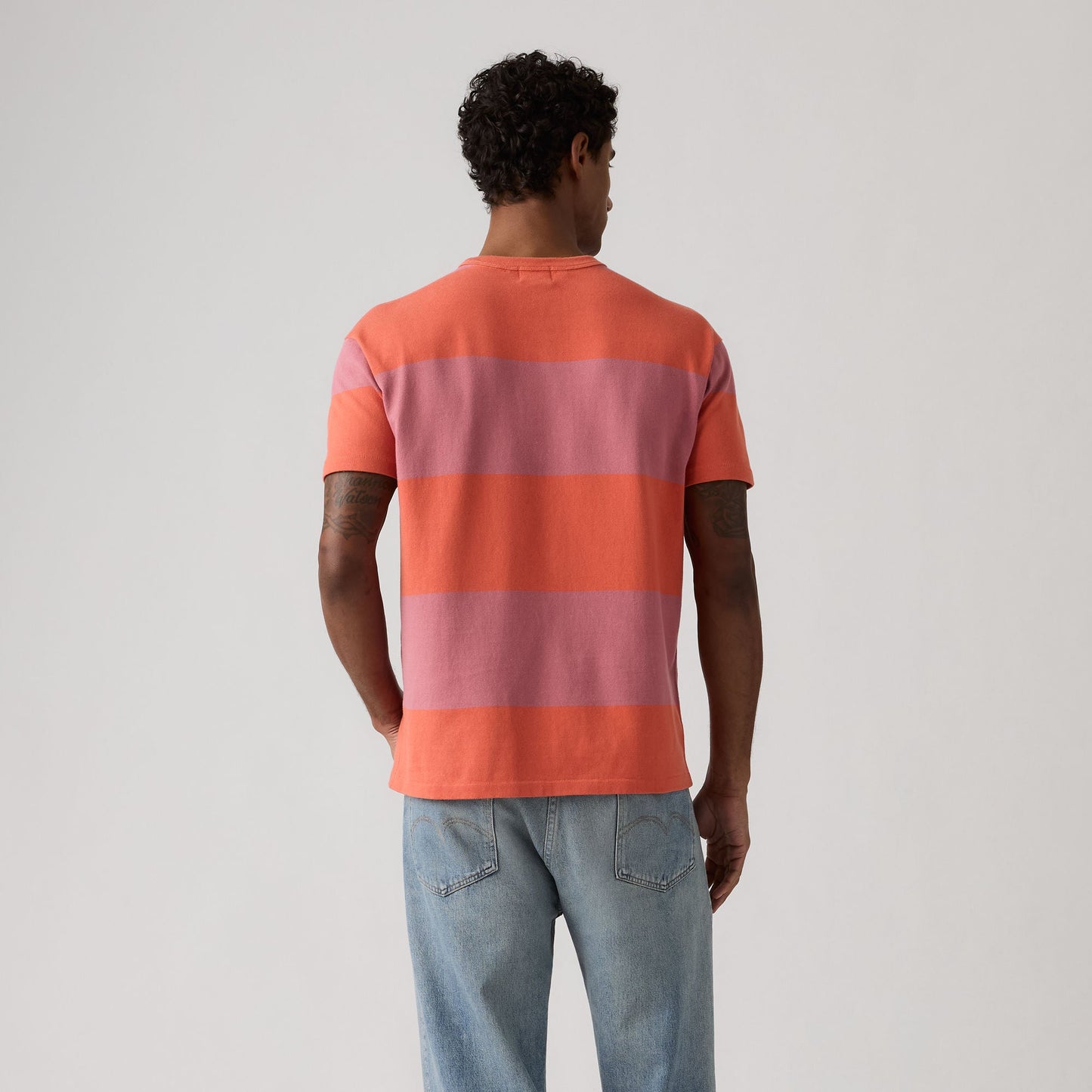 LVC 1960s 캐주얼 티셔츠