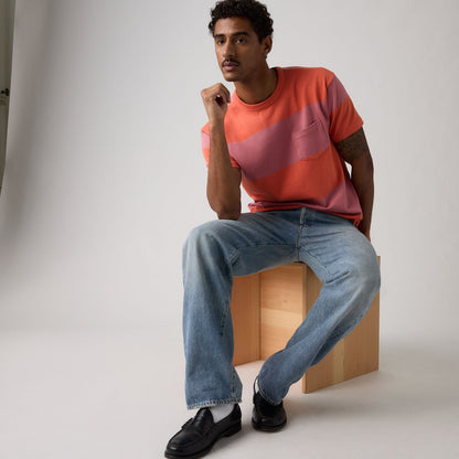 LVC 1960s 캐주얼 티셔츠