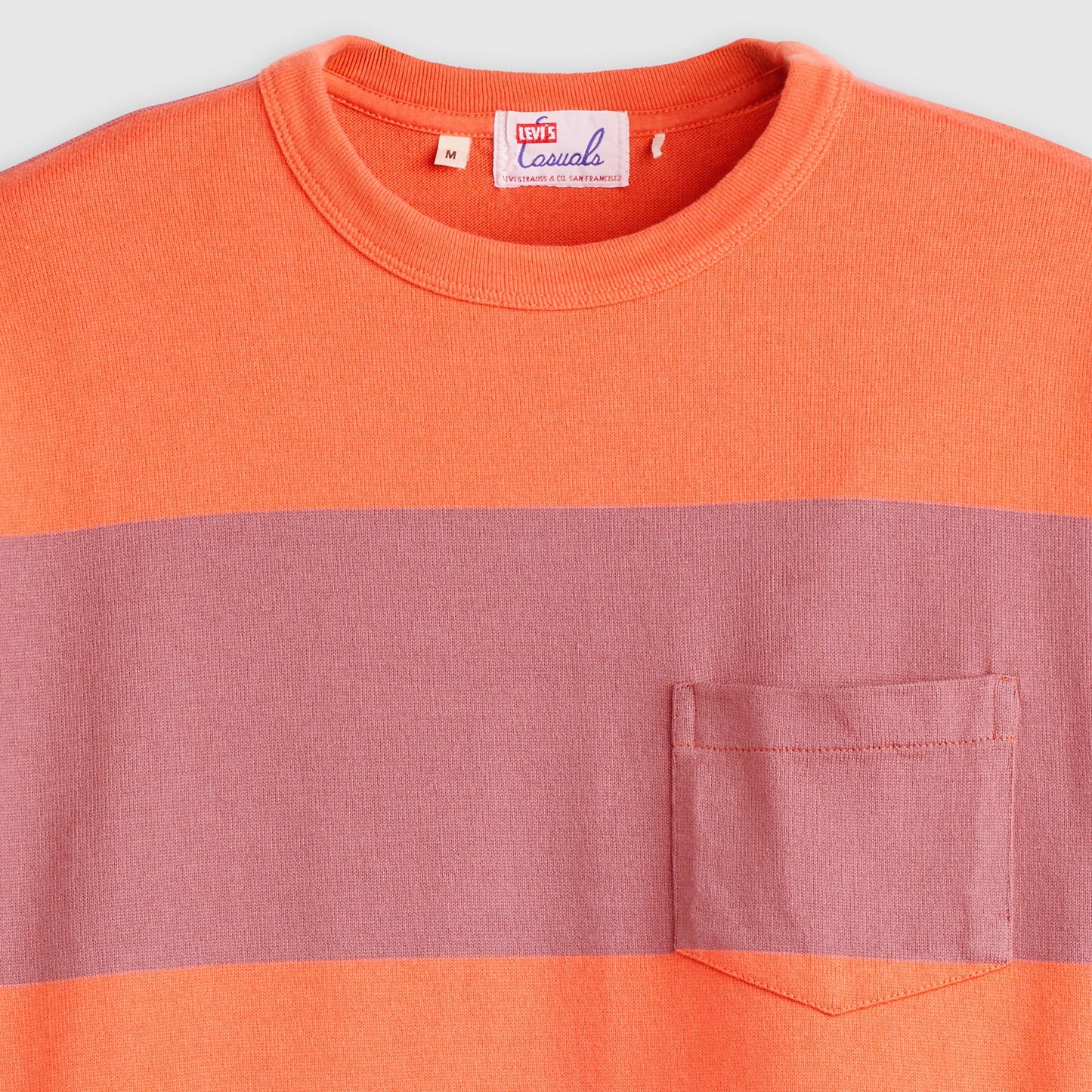 LVC 1960s 캐주얼 티셔츠