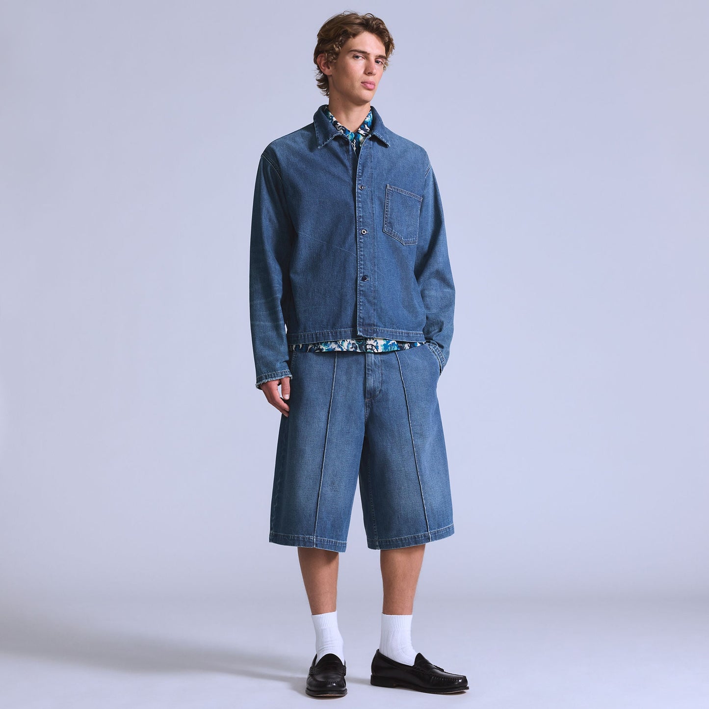 BLUETAB™ 리틀 서 쇼츠