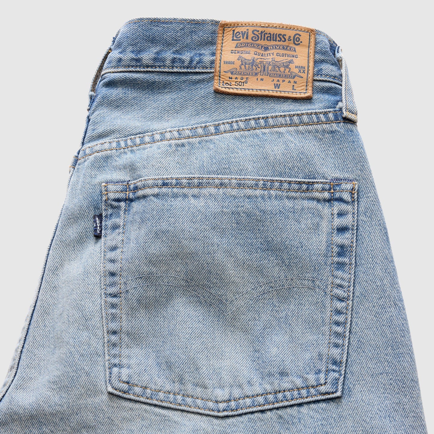 BLUETAB™ '70s 501® 진