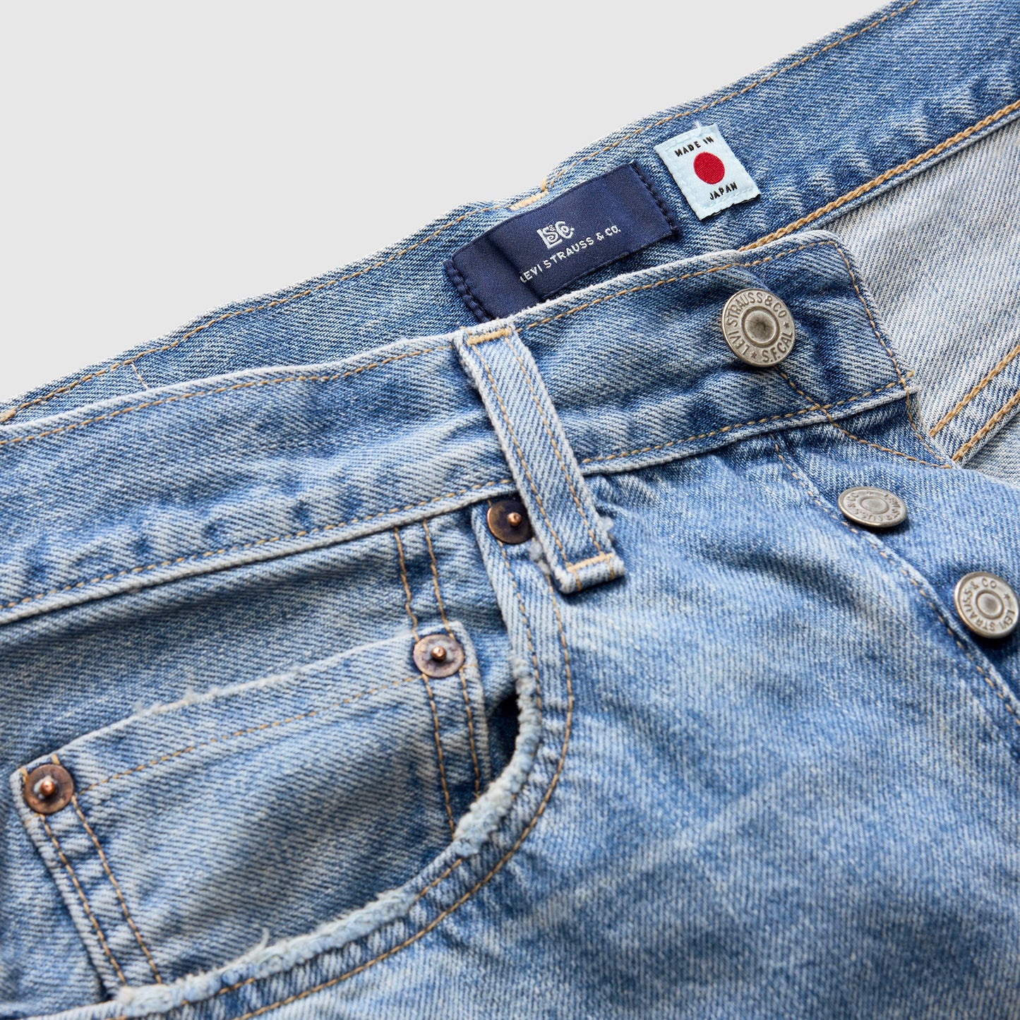 BLUETAB™ '70s 501® 진
