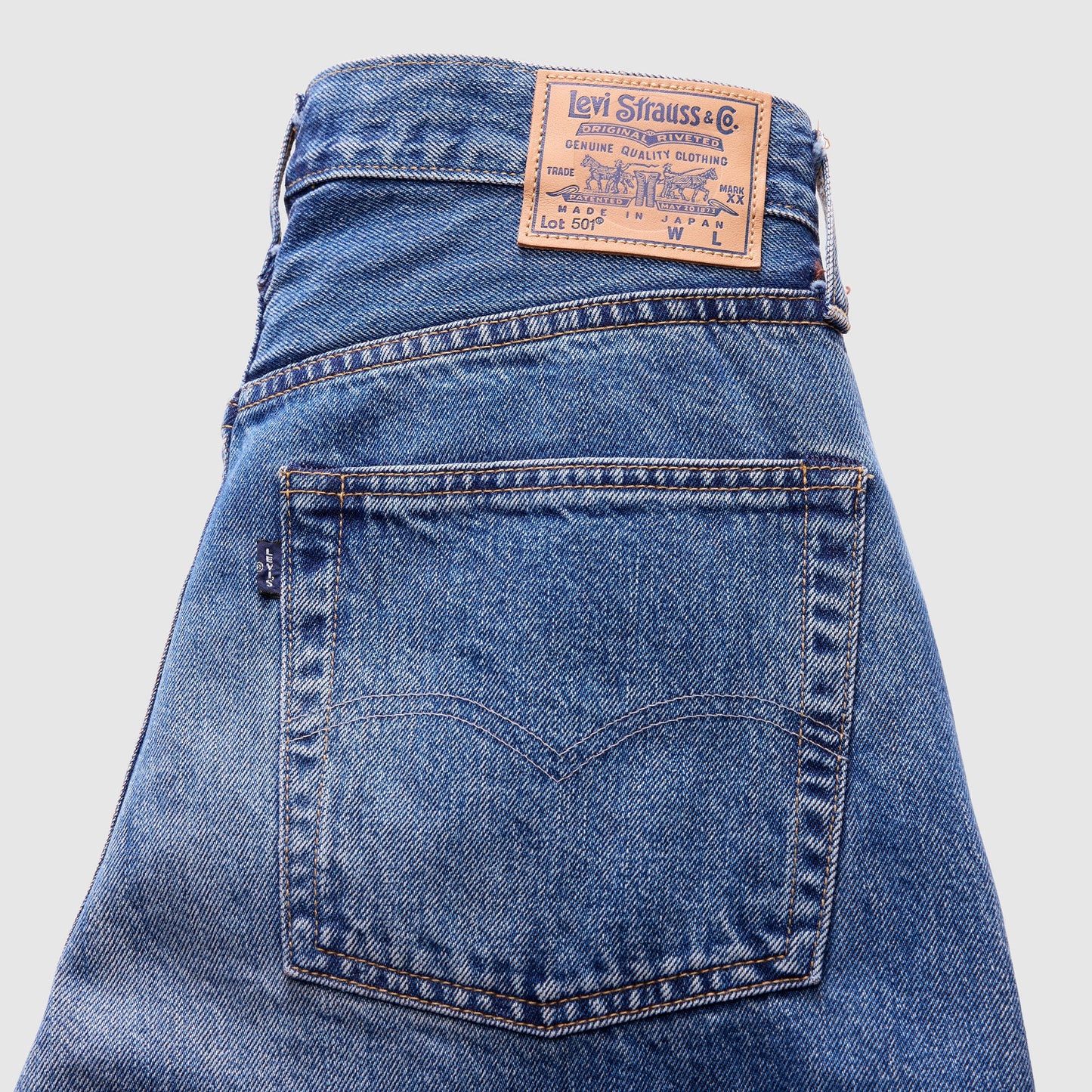 BLUETAB™ '70s 501® 진