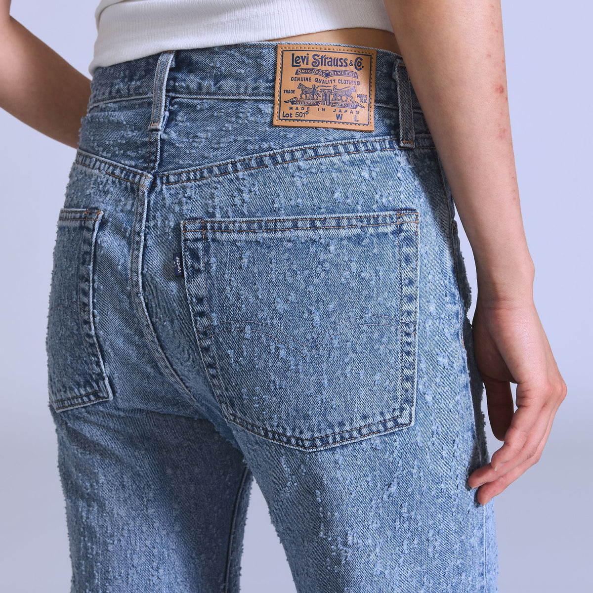 BlueTab™ '70s 501® 진