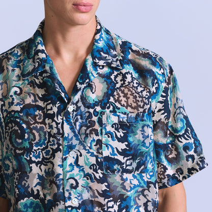 Levi's® Blue Tab™ Men's Short-Sleeve Camp Shirt