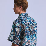 Levi's® Blue Tab™ Men's Short-Sleeve Camp Shirt