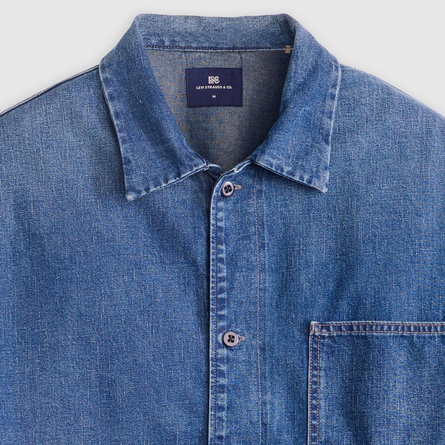 Levi's® Blue Tab™ Men's Work Shacket