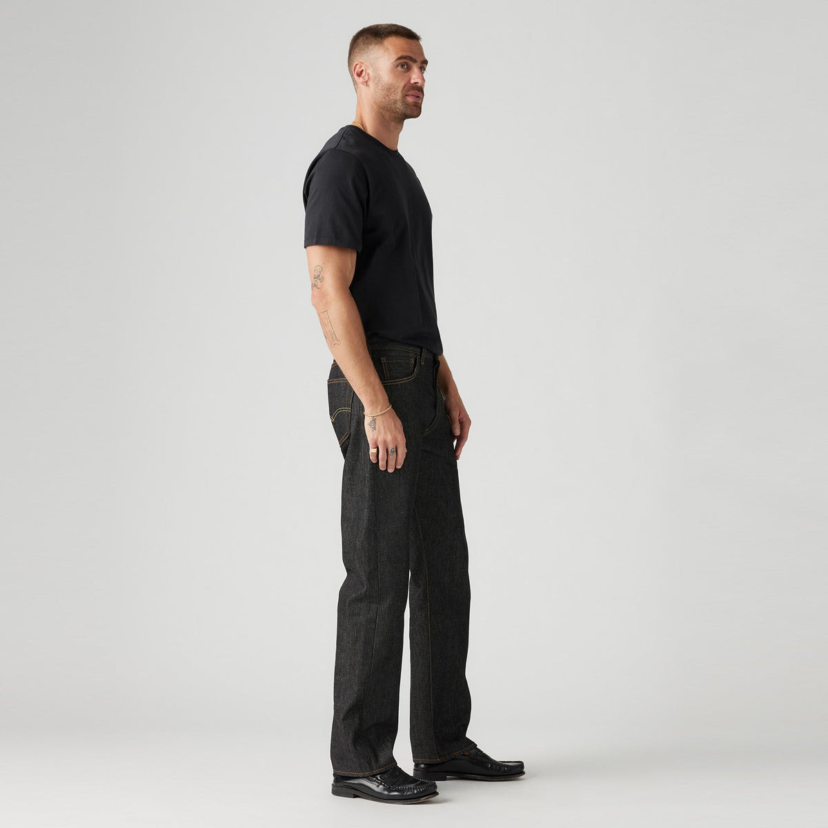 501® 오리지널 진_RIGID - 0226 | Levi's