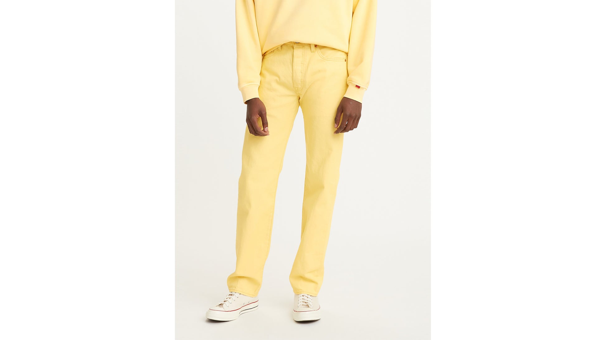 Levi's® Fresh 501® 오리지널 진