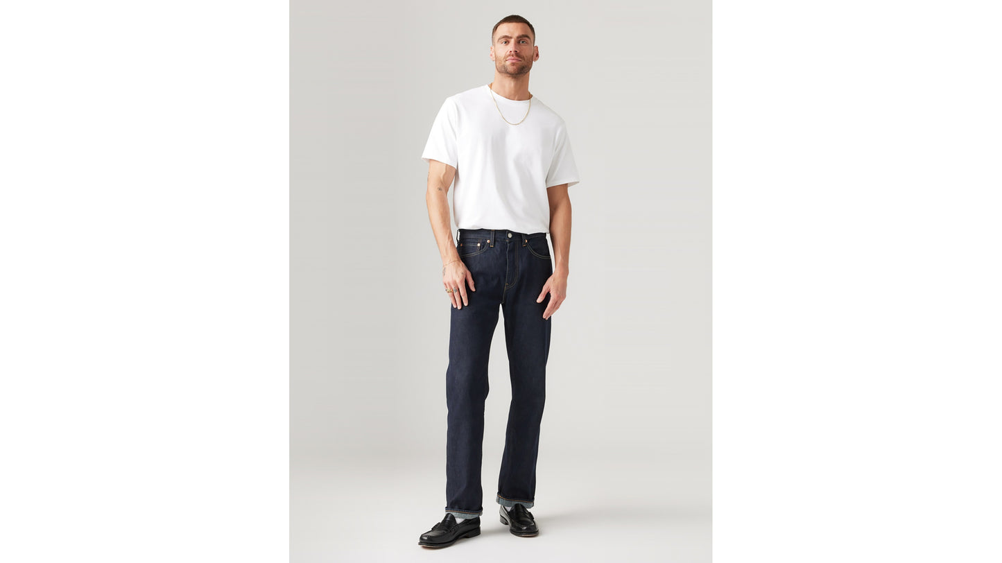 505™ 레귤러 셀비지 진