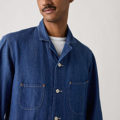 LVC 19th 센츄리 색 코트