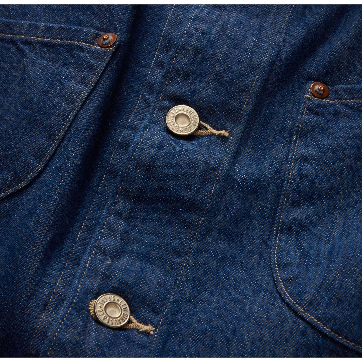 LVC 19th 센츄리 색 코트