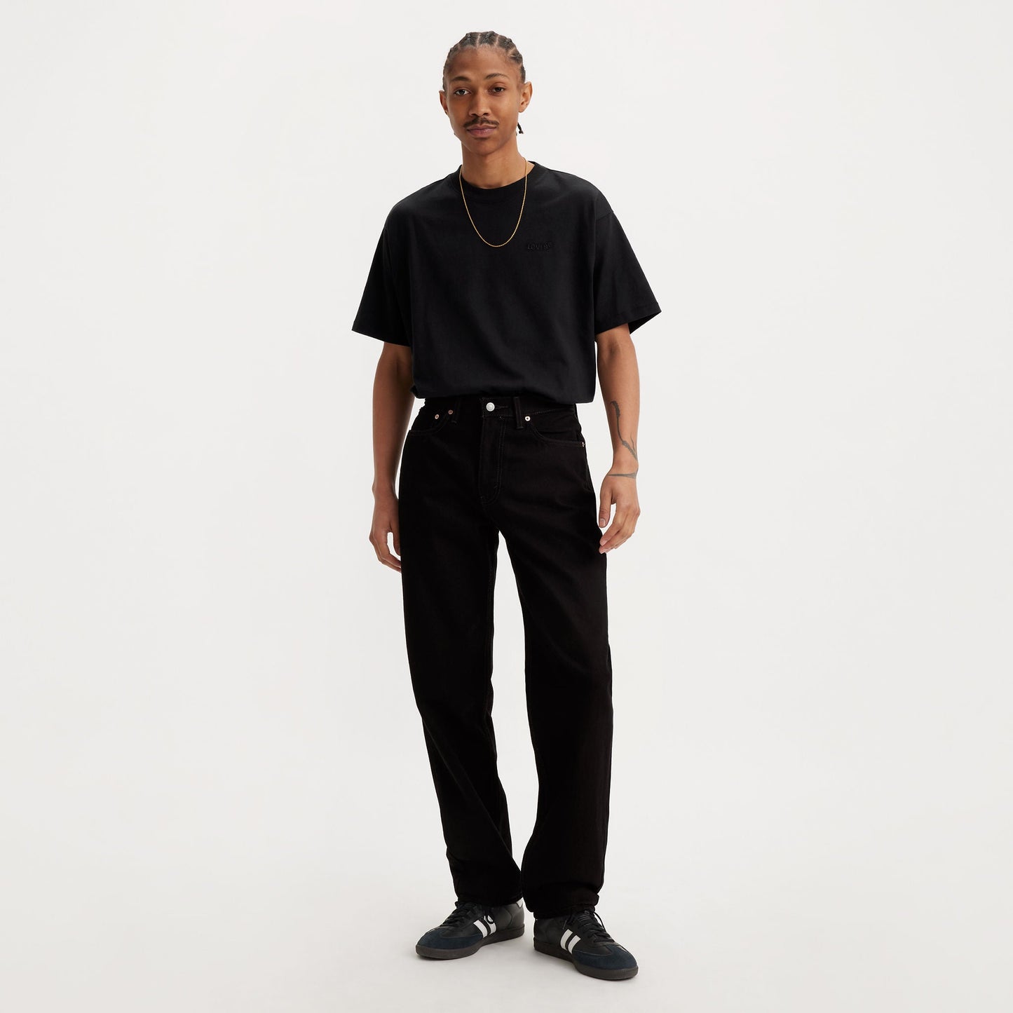 550™ 릴렉스드 진