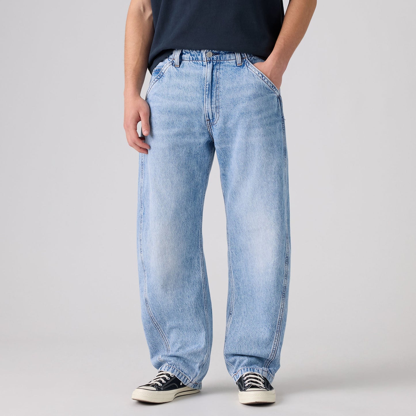 배기 배럴 진