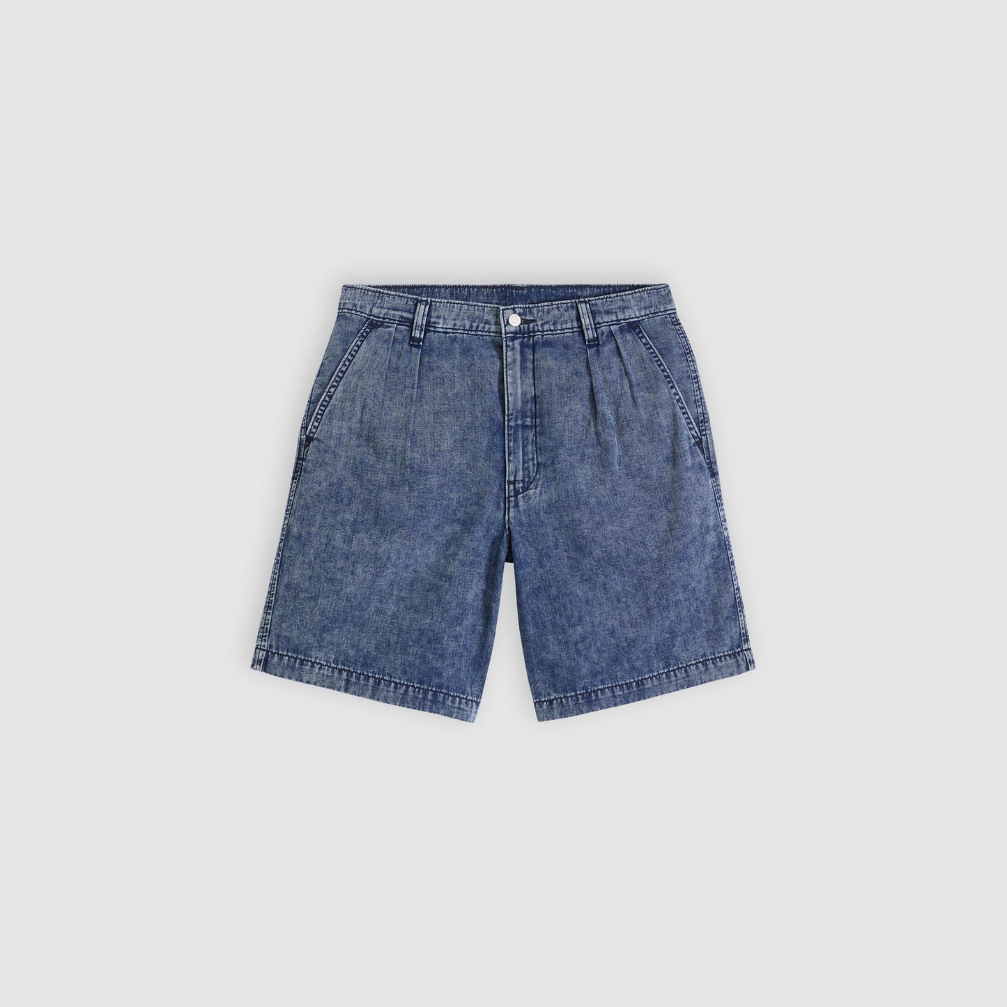 Levi's® Men's Baggy Pleated Shorts