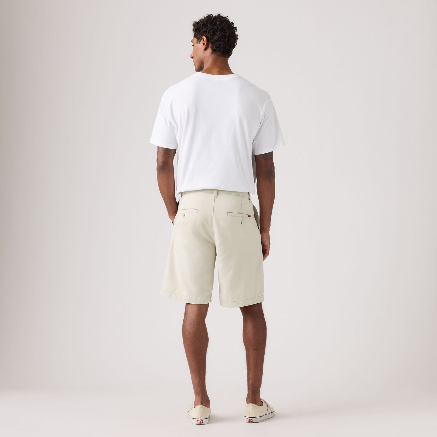 Levi's® Men's Baggy Pleated Shorts