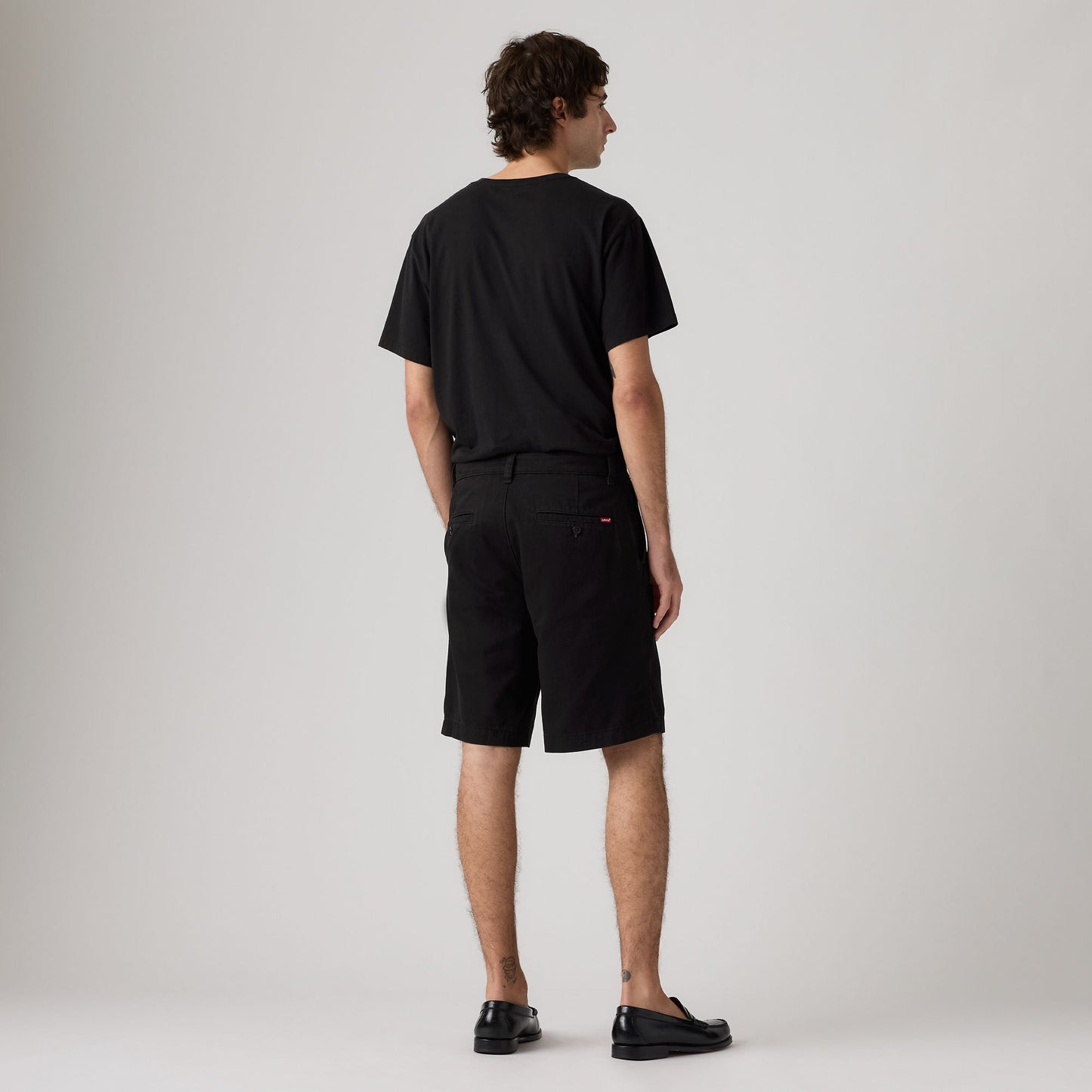 Levi's® Men's Baggy Pleated Shorts