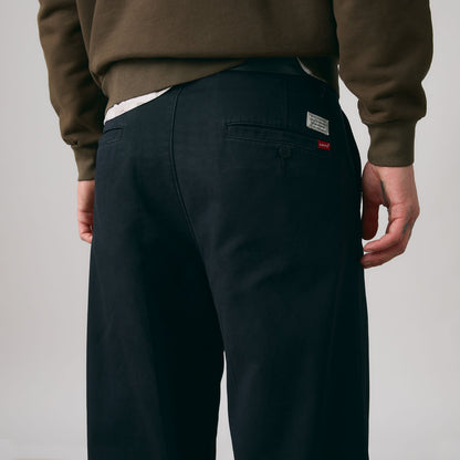 XX 치노 배기 팬츠