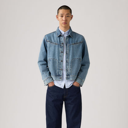 마켓 마이너스 트러커 자켓