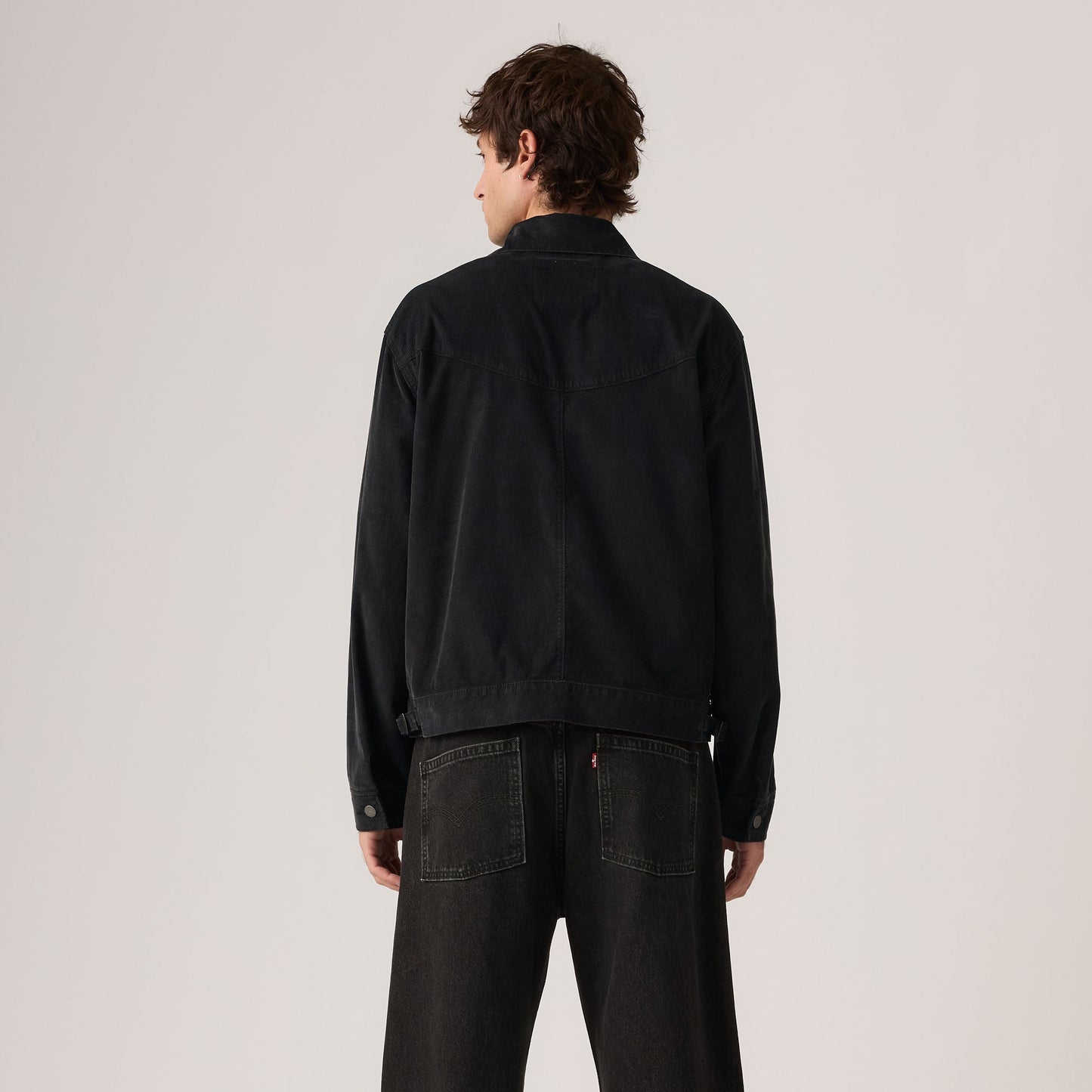 마켓 마이너스 트러커 자켓