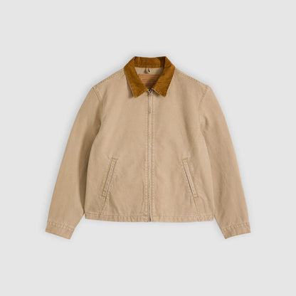 메카닉 풀집업 자켓