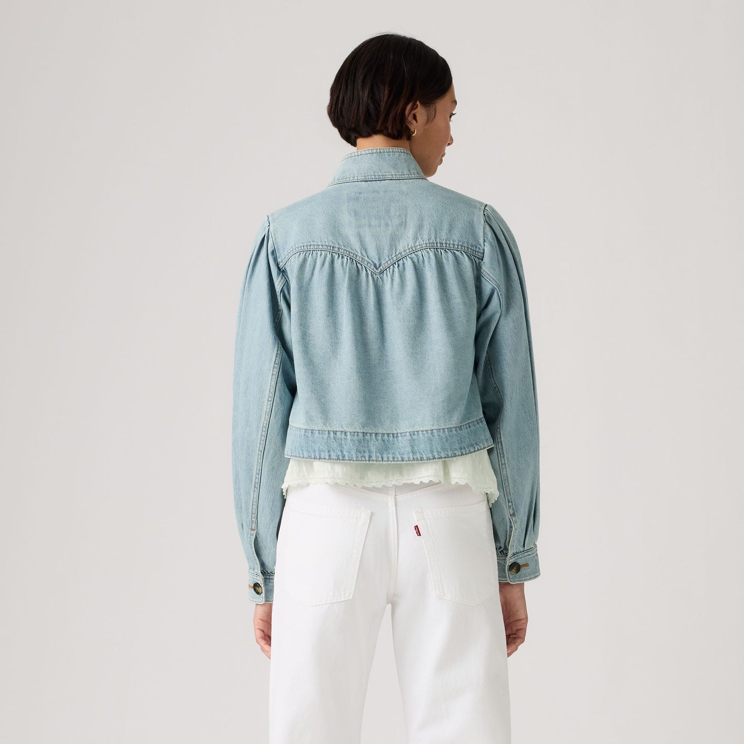 Levi's® Women's Parker Pretty Short Coat