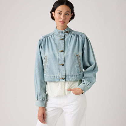 Levi's® Women's Parker Pretty Short Coat