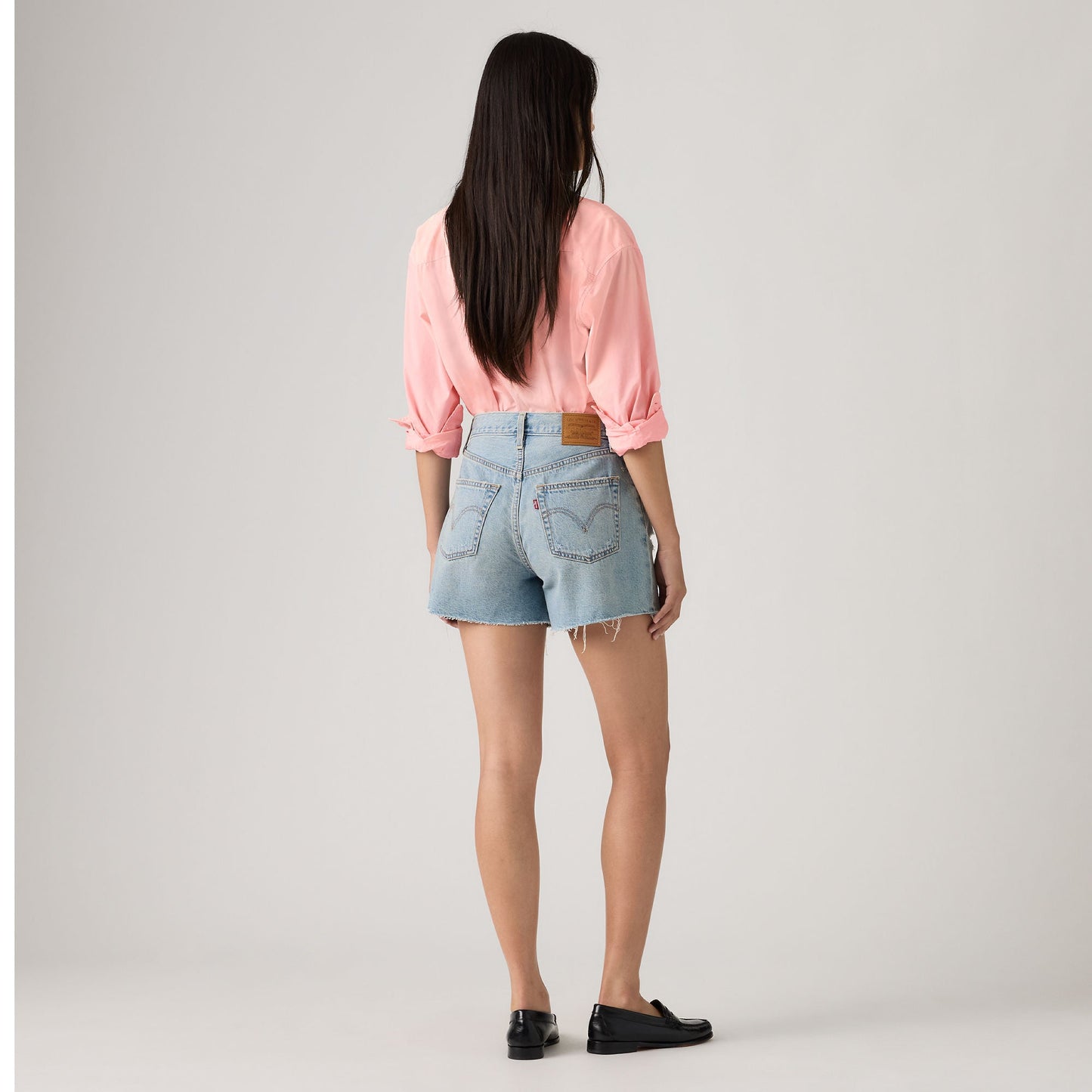 Levi's® Women's Ribcage Shorts