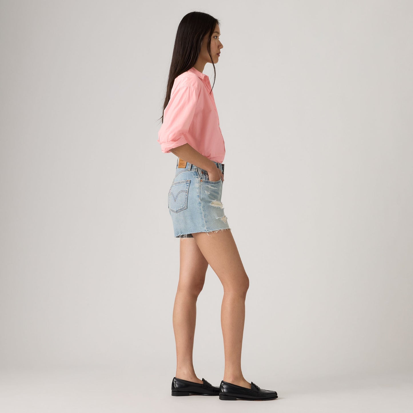 Levi's® Women's Ribcage Shorts