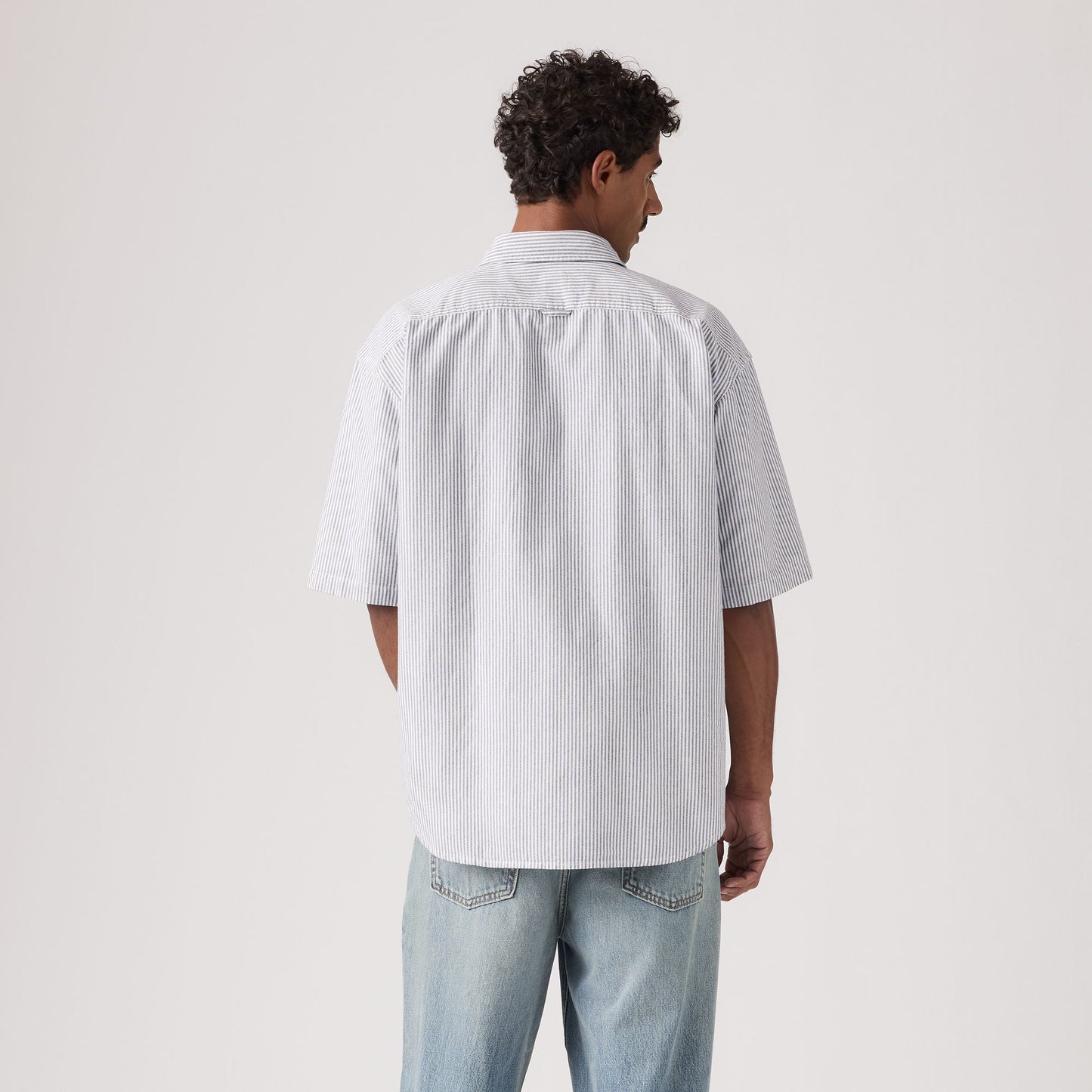 Levi's® Men's Short-Sleeve Pacifica Loose Shirt