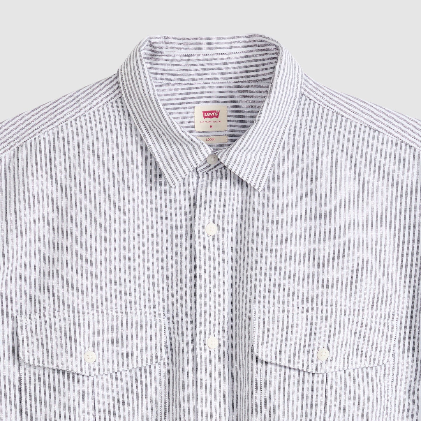 Levi's® Men's Short-Sleeve Pacifica Loose Shirt