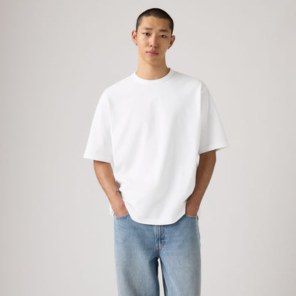 헤비웨이트 루즈 티셔츠