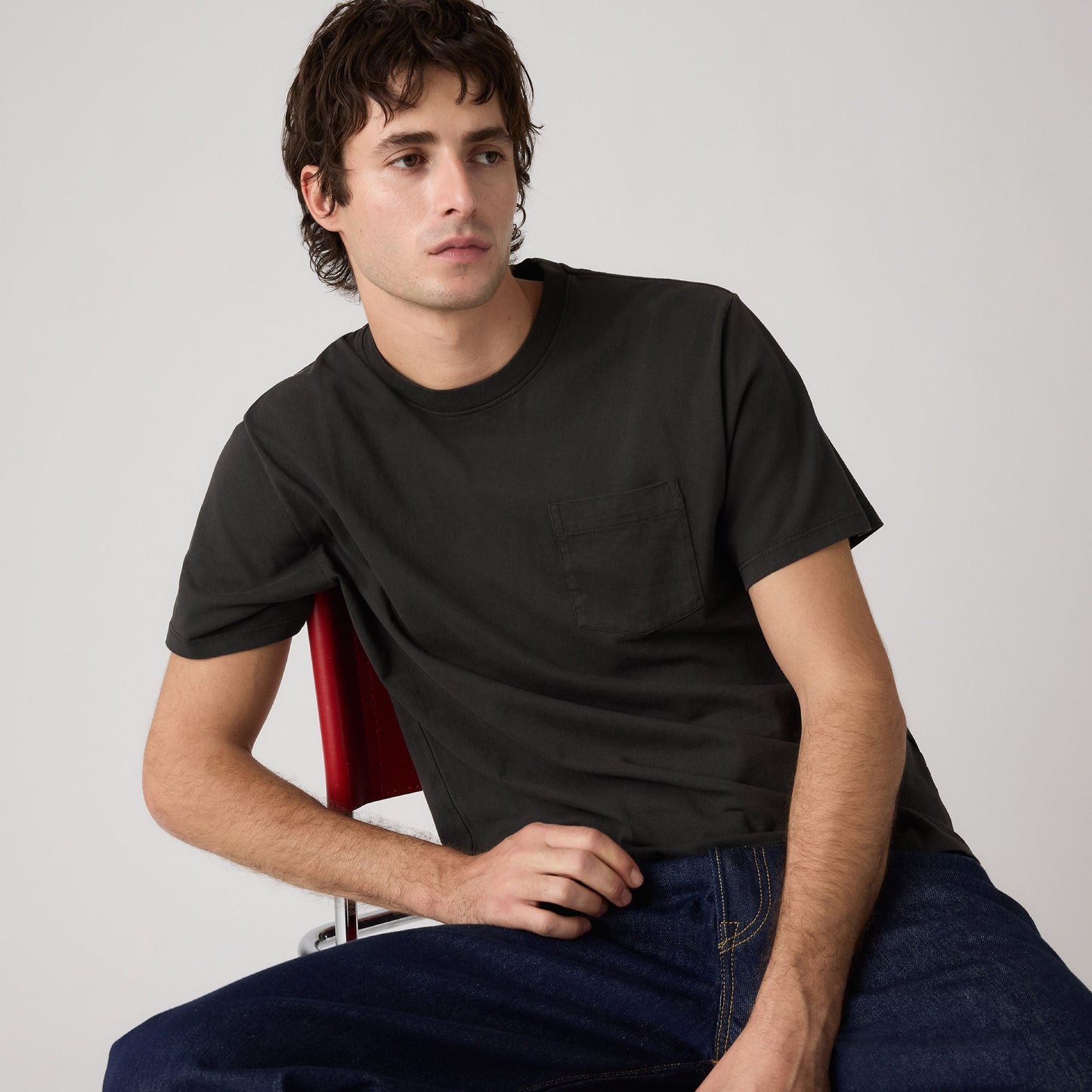 Levi's® Men's Essential Pocket Tee