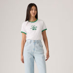 Levi's® Women's Graphic Favorite Ringer Tee