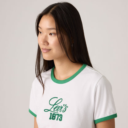 Levi's® Women's Graphic Favorite Ringer Tee