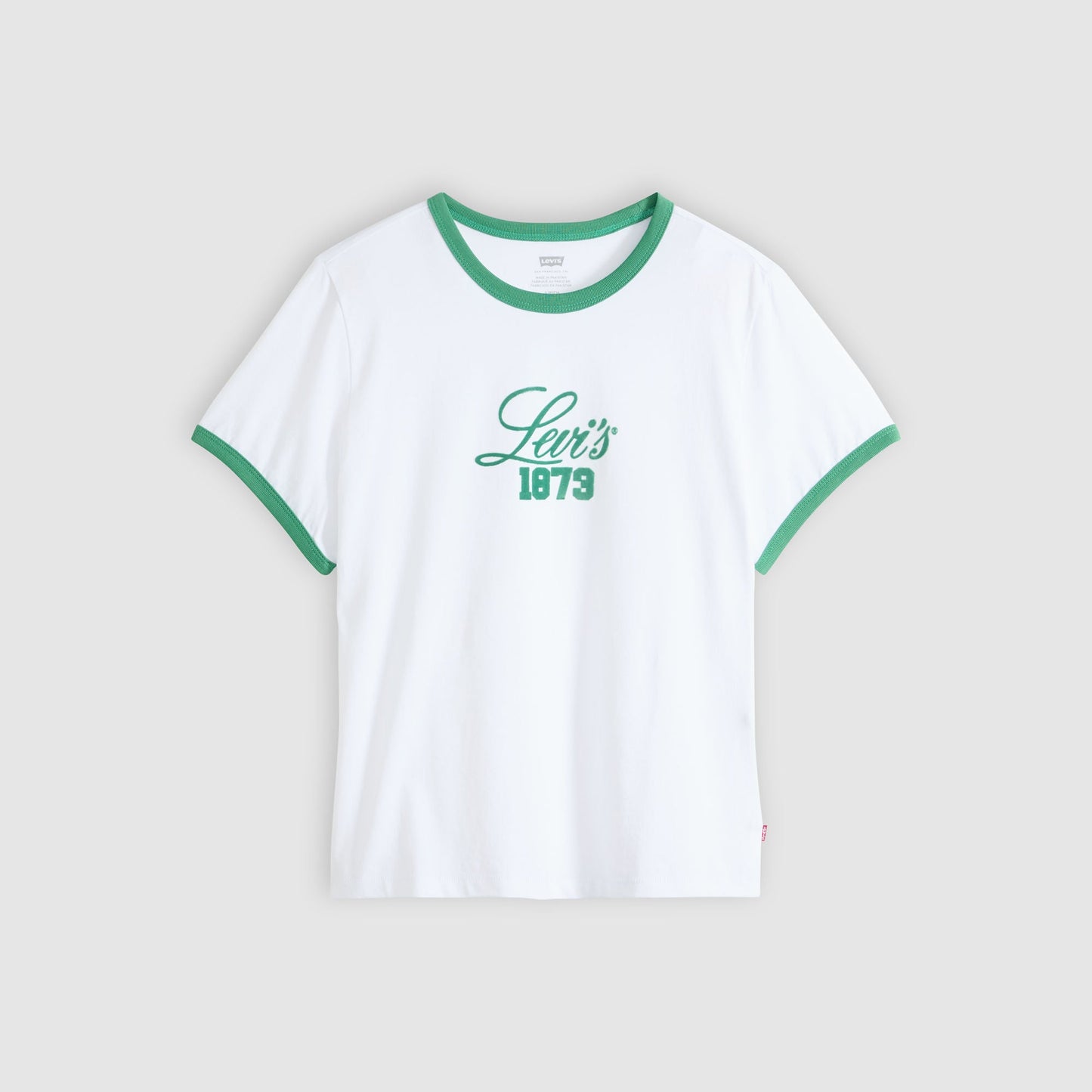 Levi's® Women's Graphic Favorite Ringer Tee