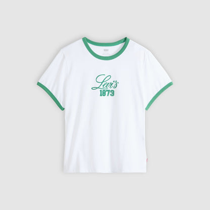 Levi's® Women's Graphic Favorite Ringer Tee