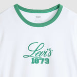 Levi's® Women's Graphic Favorite Ringer Tee