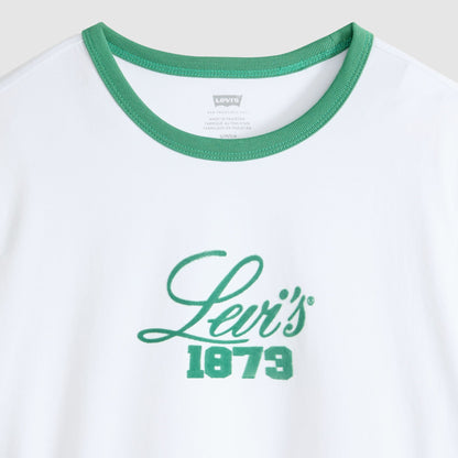 Levi's® Women's Graphic Favorite Ringer Tee