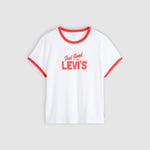 Levi's® Women's Graphic Favorite Ringer Tee