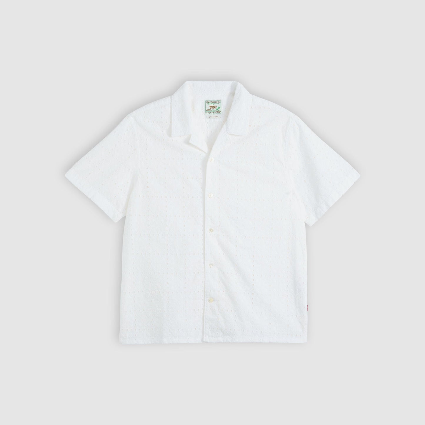 Levi's® Men's Sunset Camp Standard Fit Shirt
