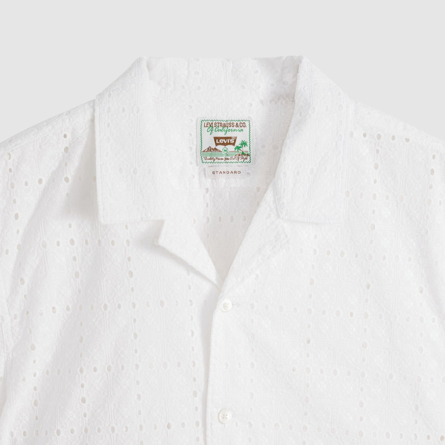 Levi's® Men's Sunset Camp Standard Fit Shirt