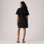 Levi's® Women's Short-Sleeve Logan Western Dress