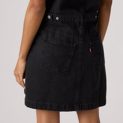 Levi's® Women's Short-Sleeve Logan Western Dress
